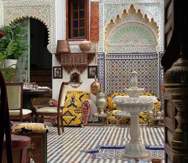 Medina of Rabat Apartment | Room 8 Riad Khadija with Breakfast