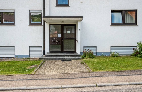 Lenzkirch Apartment | Room 'Am Schluchtensteig' with Shared Garden and Wi-Fi