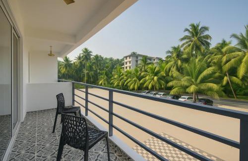 Candolim Apartment | Room and Cottage at north G0A