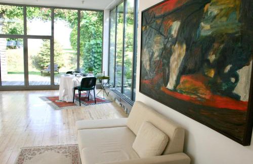 Marmagen Bed & Breakfast | Room Art Lovers