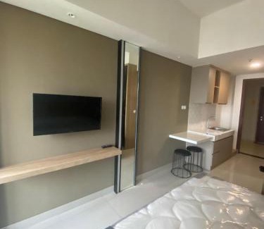 Serpong Apartment | Room bangren Avenue BSD