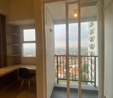 Serpong Apartment | Room bangren Avenue BSD