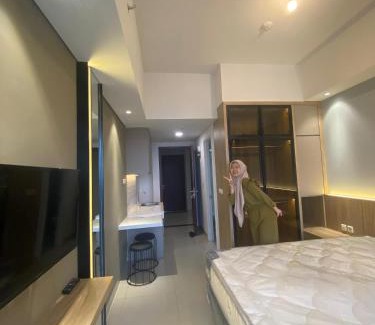 Serpong Apartment | Room bangren Avenue BSD