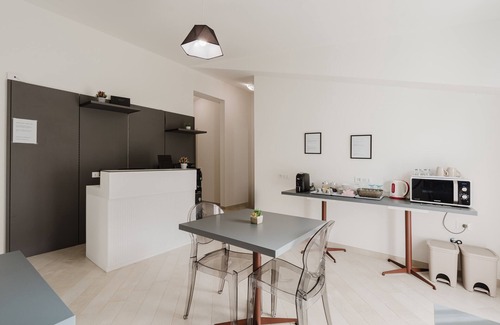 San Giuseppe Jato Apartment | Room 'Camera 3' with Balcony, Wi-Fi and Air Conditioning
