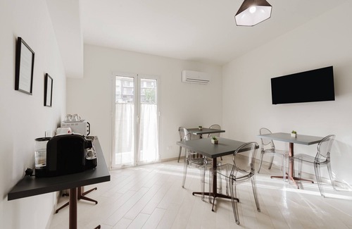 San Giuseppe Jato Apartment | Room 'Camera 3' with Balcony, Wi-Fi and Air Conditioning