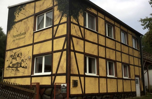 Feldberger Seenlandschaft Apartment | Room 4 Kleiner Haussee - Waldmaries vacation home