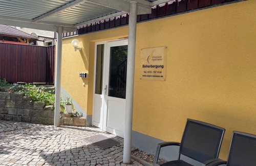 Meissen Apartment | Room 'Doppelzimmer' with Shared Terrace and Wi-Fi