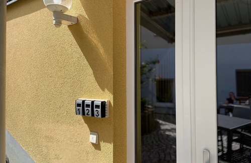 Meissen Apartment | Room 'Doppelzimmer' with Shared Terrace and Wi-Fi