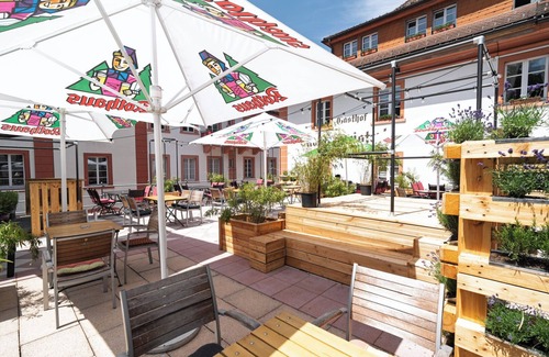 St. Blasien Apartment | Room 'Double Room 4' with Shared Garden and Wi-Fi