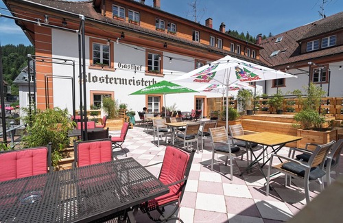 St. Blasien Apartment | Room 'Double Room 4' with Shared Garden and Wi-Fi