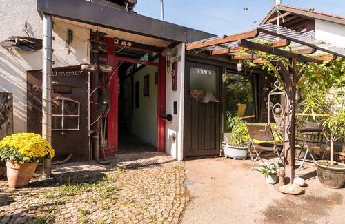 Oberlengenhardt Apartment | Room 'Dreibettzimmer' with Wi-Fi