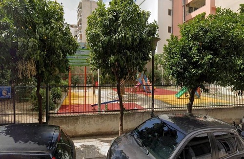 Kallithea Condo | Room & Easy access in the center of Athens! n Hub transport area for travel.