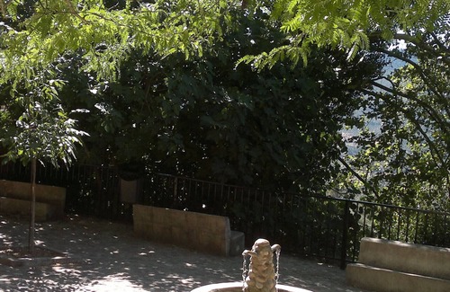 Hornos Apartment | Room 'El Yelmo' with Mountain View