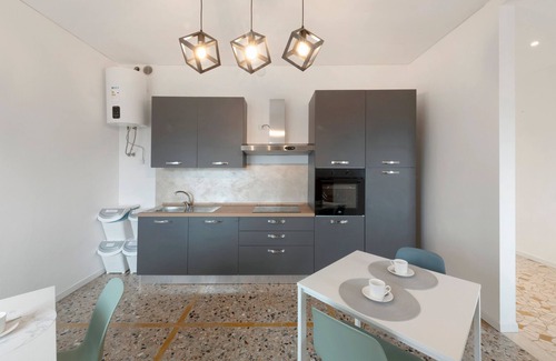 Citta Bassa Apartment | Room 'Enza 2' with Wi-Fi