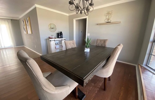 Amarillo House | Room for everyone | 8 Beds | PDC