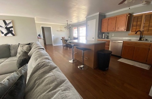 Amarillo House | Room for everyone | 8 Beds | PDC