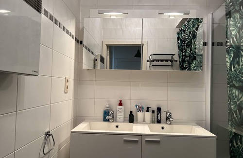 Quartier des Quais - Kaaienwijk Condo | room for rent for short therme