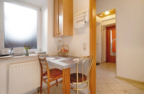 Triebischtal Apartment | Room 'Gästezimmer 3' with Shared Terrace, Shared Garden and Wi-Fi