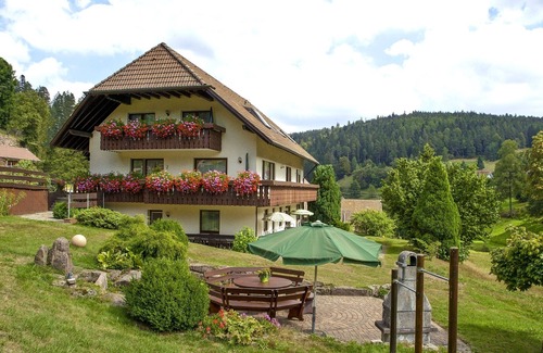 Gompelscheuer Apartment | Room 'Gästezimmer 1' with Mountain View, Private Terrace and Wi-Fi