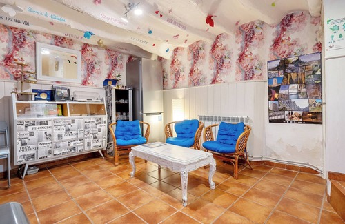 Alcorisa Apartment | Room 'Habitacion Doble Supletoria' with Mountain Views and Wi-Fi
