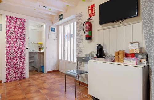 Alcorisa Apartment | Room 'Habitacion Duplex' with Mountain View and Wi-Fi