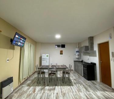 San Rafael Apartment | Room II