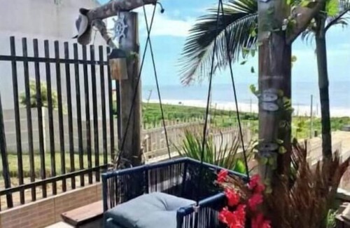 Barra Velha Apartment | Room in a seaside inn!