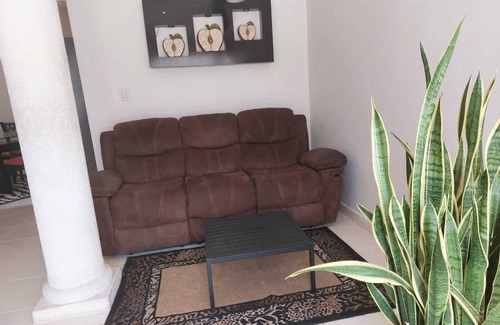 Montecarlo House | Room in Apartment - Cozy Mérida Retreat With Pool & Garden View