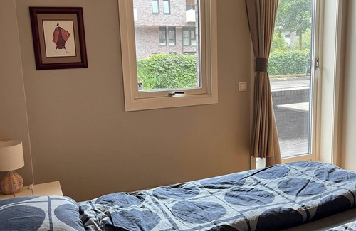 Gamle Oslo House | Room in Apartment - Waterfront Suite Super Kingbed With Terrace And TV