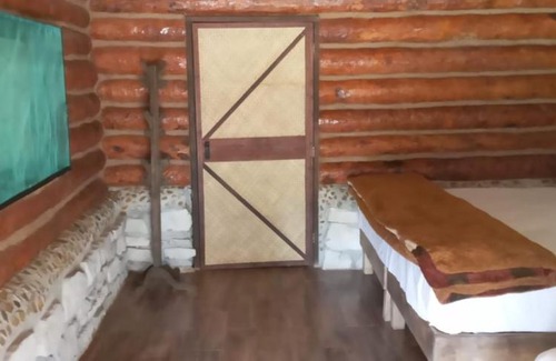 Damian Carmona House | Room in Cabin - Cabins Sierraverde Huasteca Potosina sierra cabin