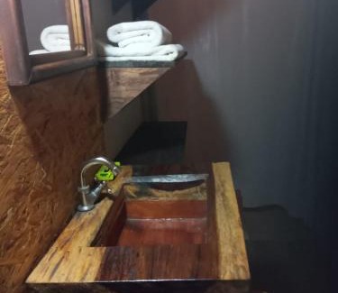 Damian Carmona House | Room in Cabin - Cabins Sierraverde Huasteca Potosina sierra cabin