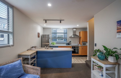 Parnell Apartment | Room in CBD Townhouse