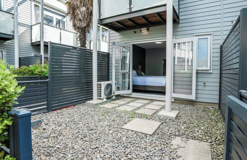 Parnell Apartment | Room in CBD Townhouse