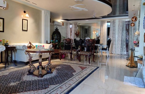 Panchkula House | Room in Condo - 'mount View Double-bed' By Aparna Bienvenue !