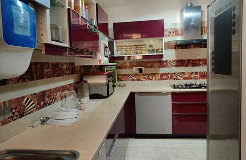Panchkula House | Room in Condo - 'mount View Double-bed' By Aparna Bienvenue !