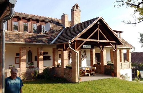 Dunaszentmiklos House | Room in Farmhouse - Rustic Charm - two Bedroom Suite 8601