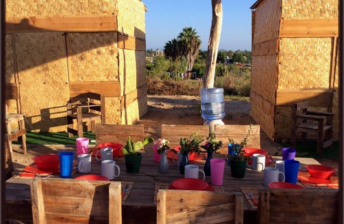 Todos Santos RV Rental | Room in Guest Room - Camp - Santos Cabana Fabricio