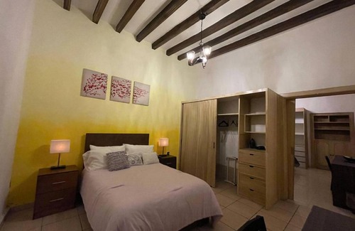 Historic Centre House | Room in Guest room - Nice room in the center of Morelia, Casa Corregidora I