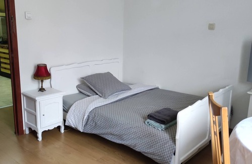 Koekelberg House | Room in Guest Room - Private Room C In Brussels