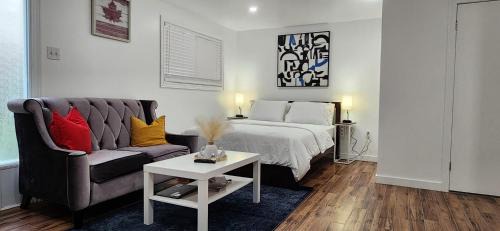 Clayton Park Apartment | Room in Halifax - Studio Suite
