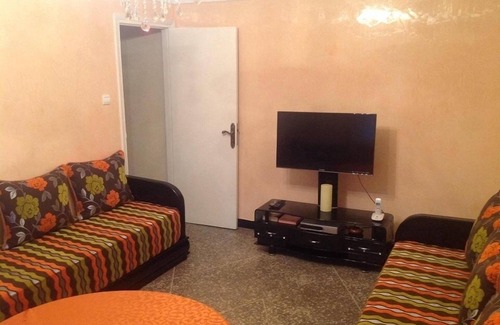 Belvedere Apartment | Room in spacious apartment in Gironde district, near Habbous souk