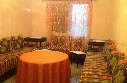Belvedere Apartment | Room in spacious apartment in Gironde district, near Habbous souk