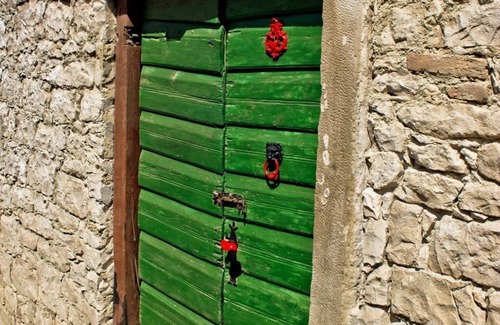 Gornje selo Bed & Breakfast | Room in Susak with Air condition, WIFI (3865-4)