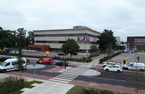 Oude Markt House | Room in the center of Enschede
