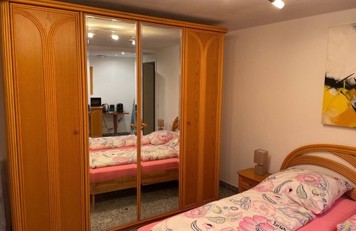 Roesrath Apartment | Room in the countryside near Cologne/Bonn Airport