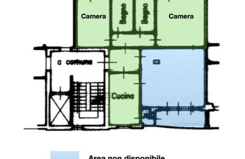Arezzo House | Room in Tuscany