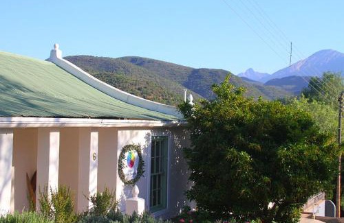 De Rust House | Room @ Irissa Sanctuary