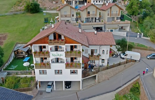 Meltina Apartment | Room 'Klausthaler Zimmer 22' with Mountain View, Shared Terrace and Wi-Fi