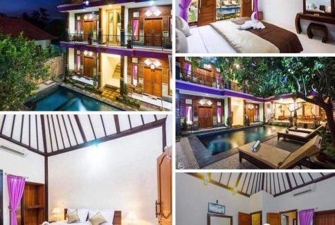 Jungut Batu House | Room Lembongan