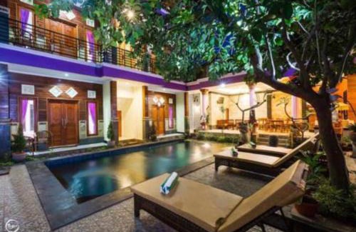 Jungut Batu House | Room Lembongan